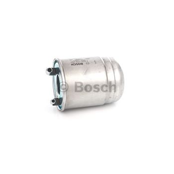 filtro de combustible coche - (N2104) Filtro de combustible BOSCH F026402104