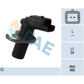 sistema electrico del motor - Generador de impulsos, cigüeñal FAE 79116