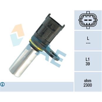 sistema electrico del motor - Generador de impulsos, cigüeñal FAE 79128