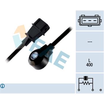 sistema electrico del motor - Sensor de detonaciones FAE 60101