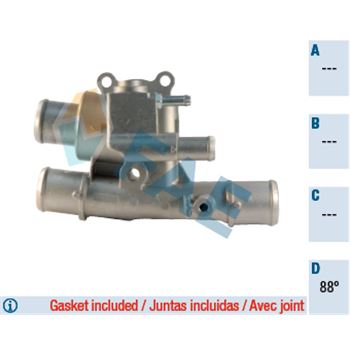 termostato - Termostato, refrigerante FAE 5337788