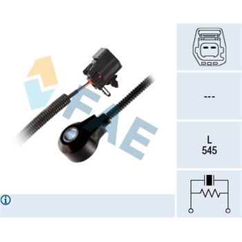 sistema electrico del motor - Sensor de detonaciones FAE 60254