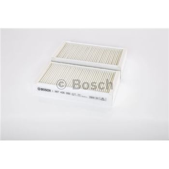 filtro de habitaculo - (M5055) Filtro de habitáculo BOSCH 1987435055