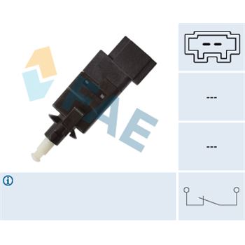 interruptor luces freno - Interruptor luces freno FAE 24592