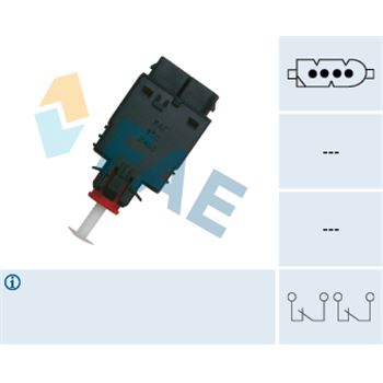 interruptor luces freno - Interruptor luces freno FAE 24530