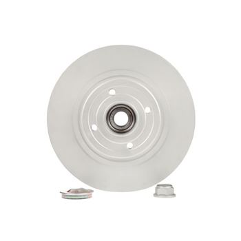 discos de freno coche - (BD2703) Disco de freno BOSCH 0986479E71