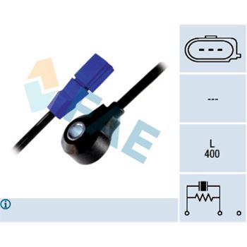 sistema electrico del motor - Sensor de detonaciones FAE 60170