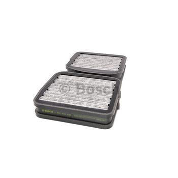 filtro de habitaculo - (R2533) Filtro de habitáculo de carbón activado BOSCH 1987432533