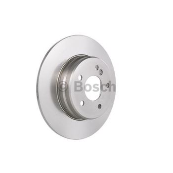 discos de freno coche - (BD544) Disco de freno BOSCH 0986478626