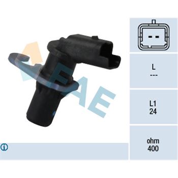 sistema electrico del motor - Generador de impulsos, cigüeñal FAE 79114