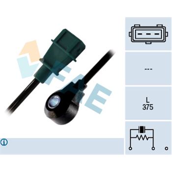 sistema electrico del motor - Sensor de detonaciones FAE 60194