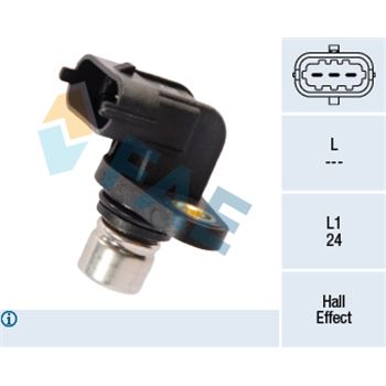 sistema electrico del motor - Sensor, posición arbol de levas FAE 79210