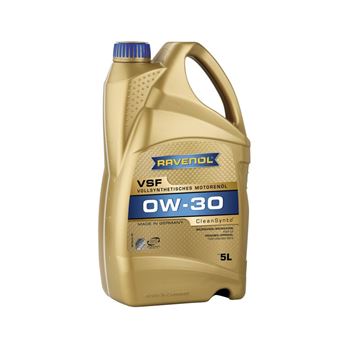 aceite de motor coche - RAVENOL VSF 0w30 5L