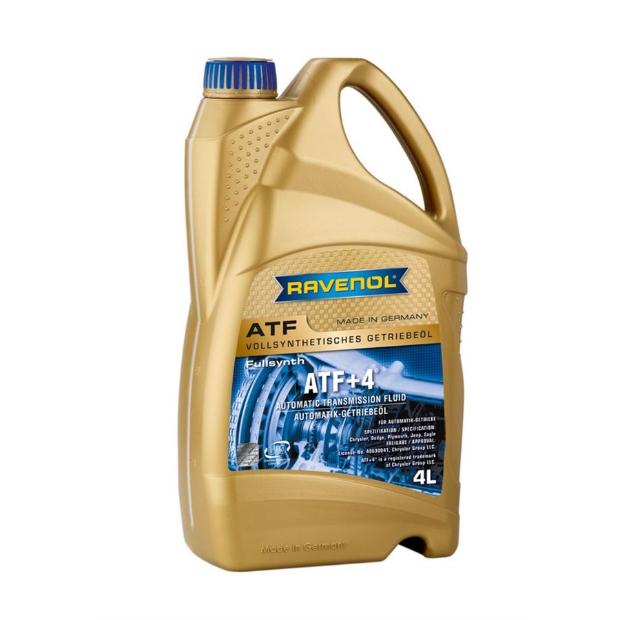 ravenol-atf-plus-4-fluid-4l