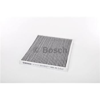 filtro de habitaculo - (R2537) Filtro de habitáculo de carbón activado BOSCH 1987432537