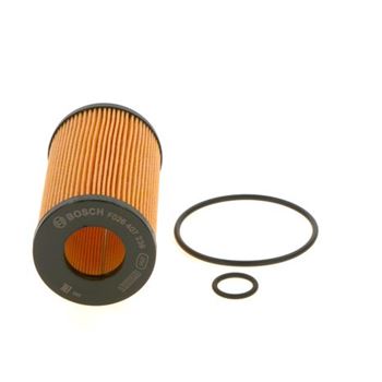 filtro de aceite coche - (P7239) Filtro de aceite BOSCH F026407239