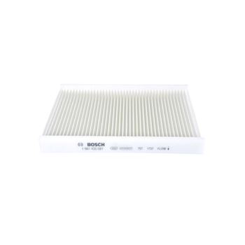 filtro de habitaculo - (M5081) Filtro de habitáculo BOSCH 1987435081
