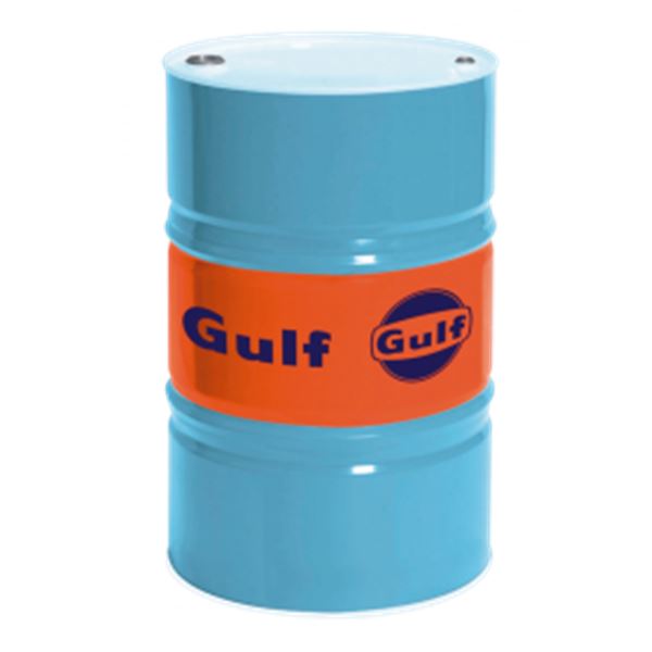 aceite de motor vehiculo comercial y pesado - gulf 208l