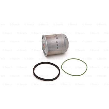 filtro de aceite coche - (P7059) Filtro de aceite BOSCH F026407059