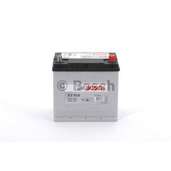 baterias de coche - (S3016) Batería Bosch 45Ah/300A | BOSCH 0092S30160