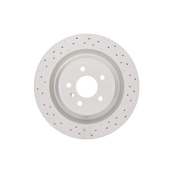 discos de freno coche - Disco de freno BOSCH 0986479D11