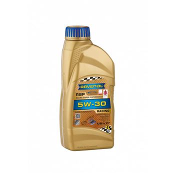 aceite de motor coche - RAVENOL RSP Racing Super Performance 5w30 1L