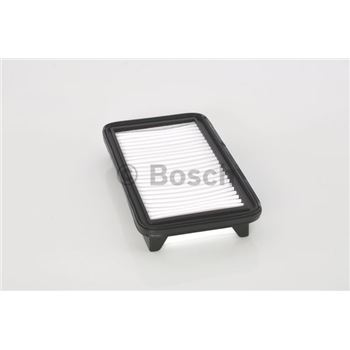 filtro de aire coche - (S0201) Filtro de aire BOSCH F026400201