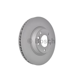 discos de freno coche - (BD1114) Disco de freno BOSCH 0986479249