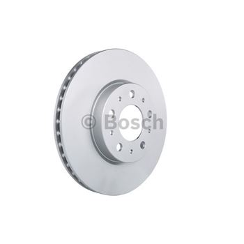 discos de freno coche - (BD522) Disco de freno BOSCH 0986478603