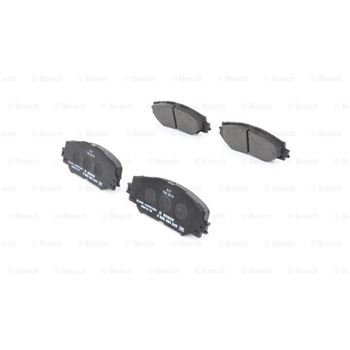 pastillas de freno coche - (BP1303) Pastilla de freno BOSCH 0986494240