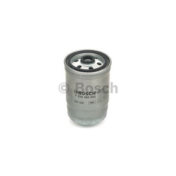 filtro de combustible coche - (N2043) Filtro de combustible BOSCH F026402043