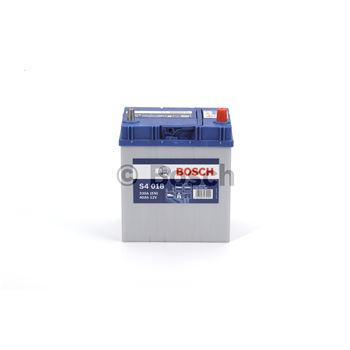 baterias de coche - (S4018) Batería Bosch 40Ah/330A | BOSCH 0092S40180