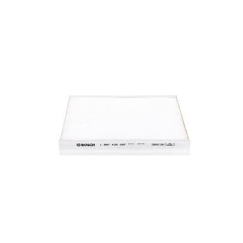 filtro de habitaculo - (M5097) Filtro de habitáculo BOSCH 1987435097