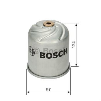 filtro de aceite coche - (P7058) Filtro de aceite BOSCH F026407058