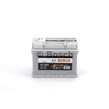 baterias de coche - (S5004) Batería Bosch 61Ah/600A | BOSCH 0092S50040