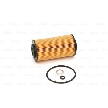 filtro de aceite coche - (P7062) Filtro de aceite BOSCH F026407062