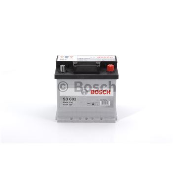 baterias de coche - (S3002) Batería Bosch 45Ah/400A | BOSCH 0092S30020