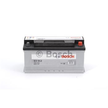 baterias de coche - (S3012) Batería Bosch 88Ah/740A | BOSCH 0092S30120