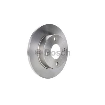 discos de freno coche - (BD756) Disco de freno BOSCH 0986478856