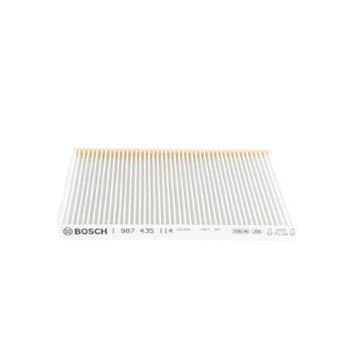 filtro de habitaculo - (M5114) Filtro de habitáculo BOSCH 1987435114