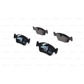 pastillas de freno coche - (BP251) Pastilla de freno BOSCH 0986494015
