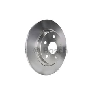 discos de freno coche - (BD1500) Disco de freno BOSCH 0986479656