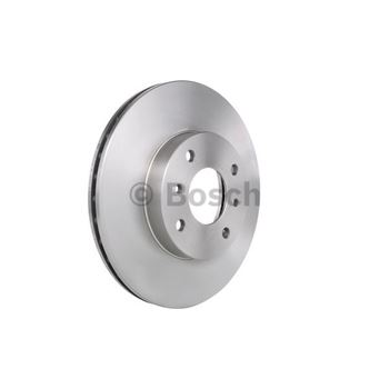 discos de freno coche - (BD641) Disco de freno BOSCH 0986478728