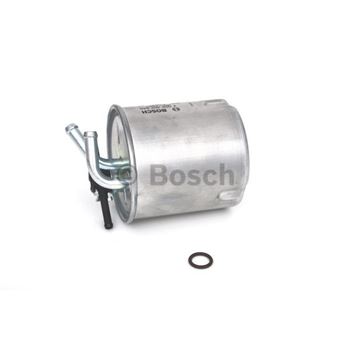 filtro de combustible coche - (N2849) Filtro de combustible BOSCH F026402849