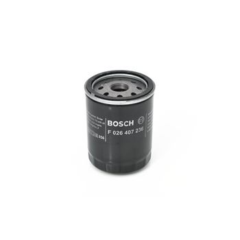 filtro de aceite coche - (P7236) Filtro de aceite BOSCH F026407236