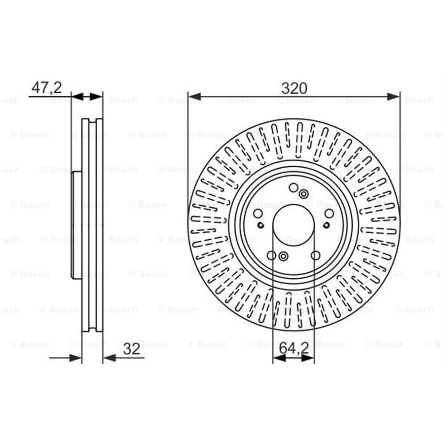 0986479741DRFRWHCO00MM 0986479741DRFRWHCO00MM