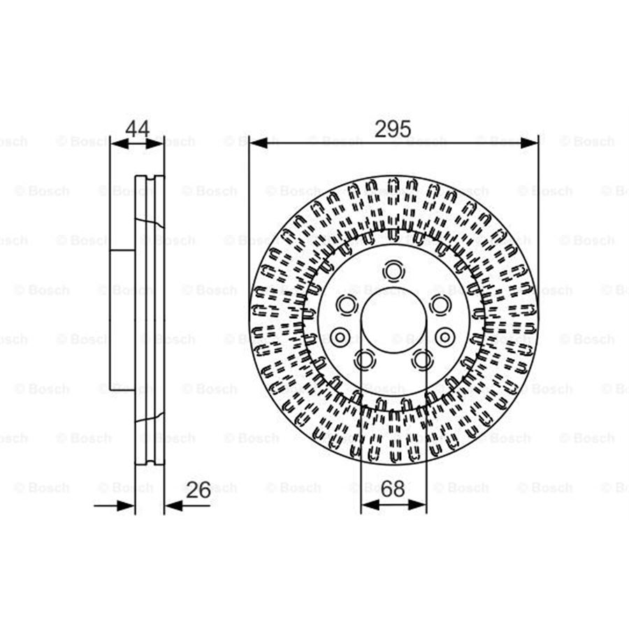 0986479D16DRFRWHCO00MM 0986479D16DRFRWHCO00MM