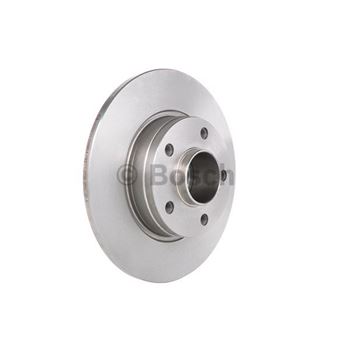 discos de freno coche - Disco de freno BOSCH 0986479271