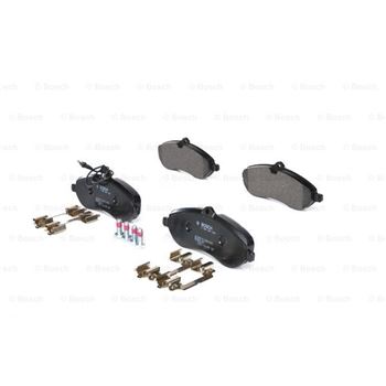 pastillas de freno coche - (BP1074) Pastilla de freno BOSCH 0986494163