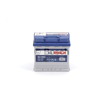 baterias de coche - (S4002) Batería Bosch 52Ah/470A | BOSCH 0092S40020